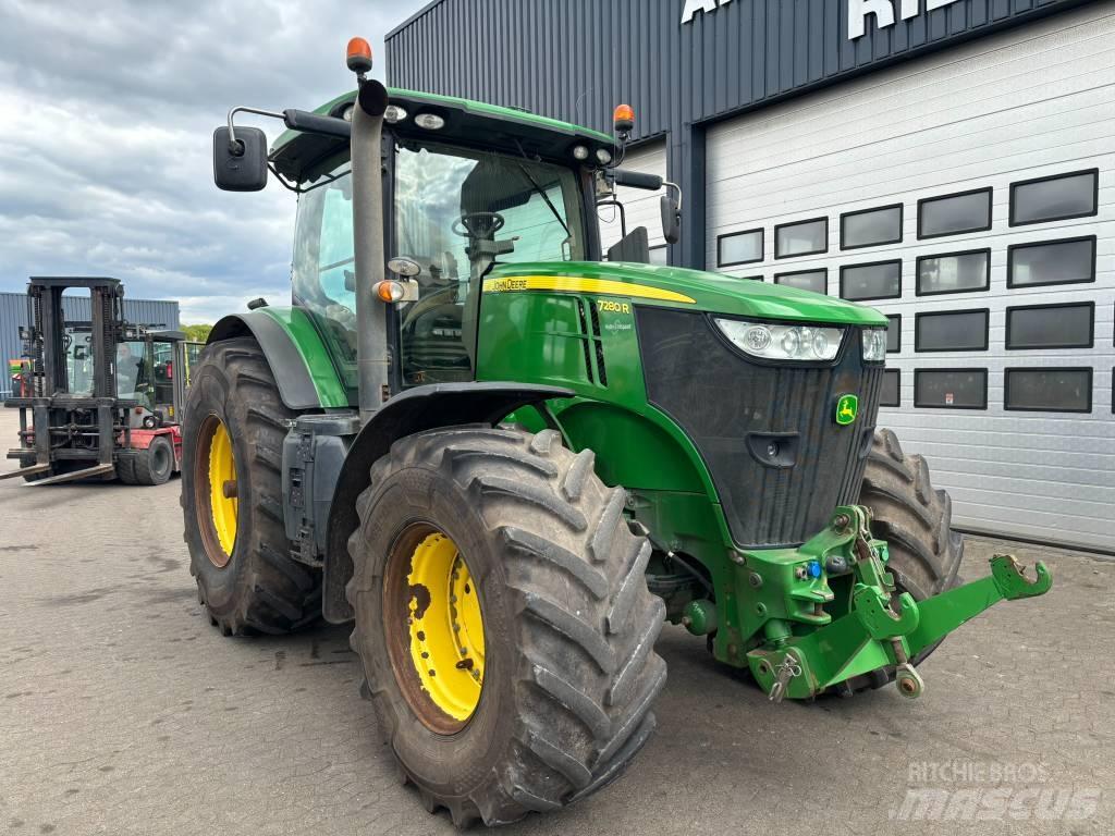 John Deere 7280 R Tractoare