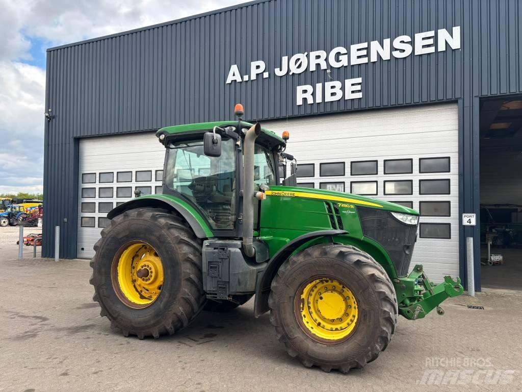 John Deere 7280 R Tractoare