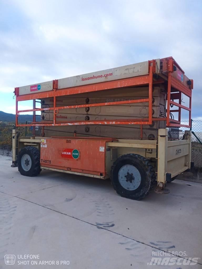 JLG 245-25 Platforme foarfeca