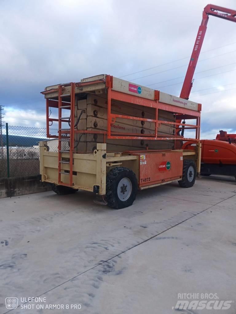 JLG 245-25 Platforme foarfeca