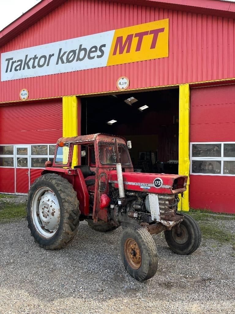 Massey Ferguson 175 Tractoare