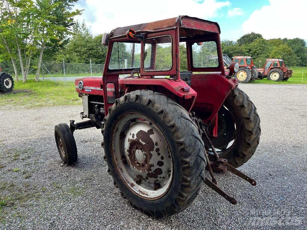 Massey Ferguson 175 Tractoare