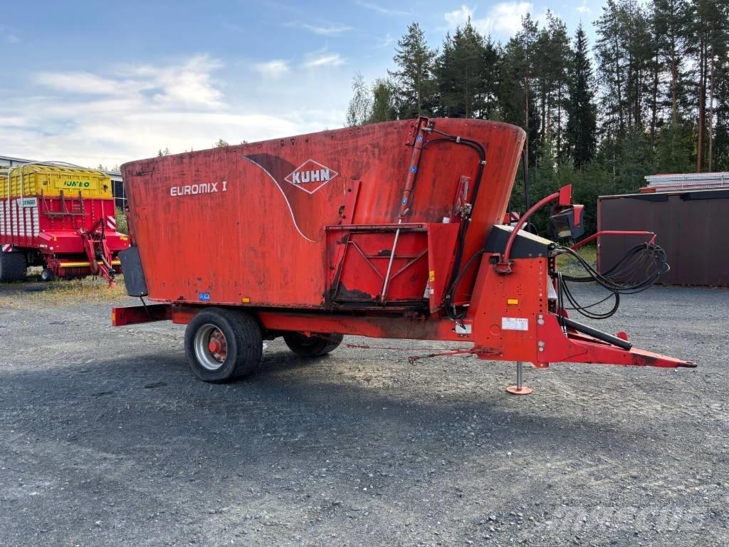 Kuhn EuroMix I Mixere furaje