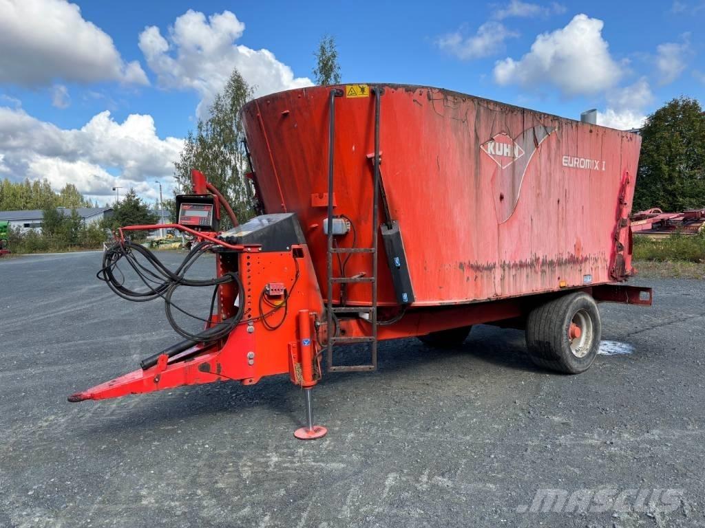 Kuhn EuroMix I Mixere furaje