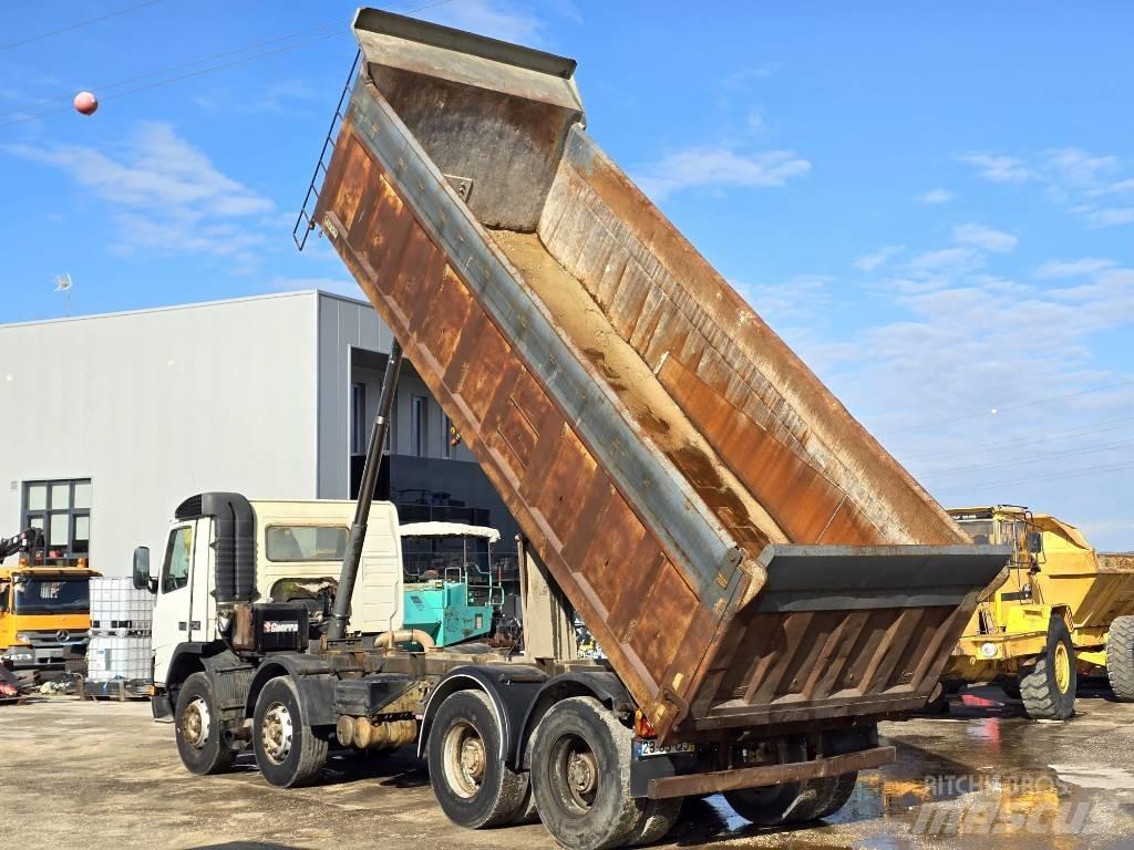 Volvo FM 12 340 Autobasculanta