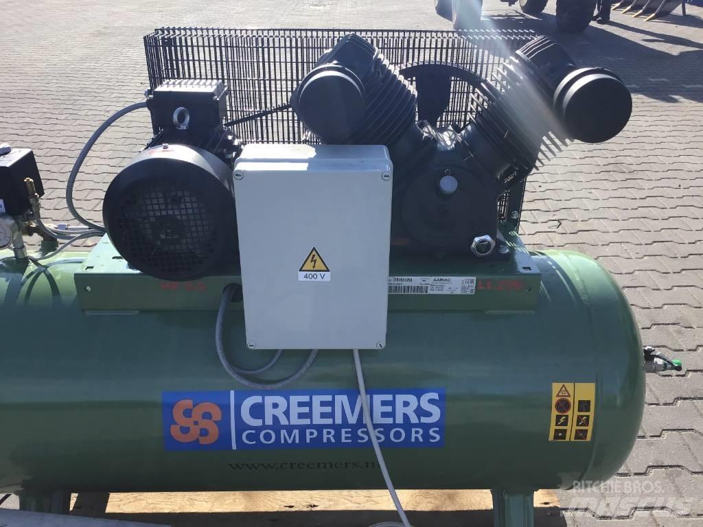 Creemers Compressor Utilaje agricole - Altele