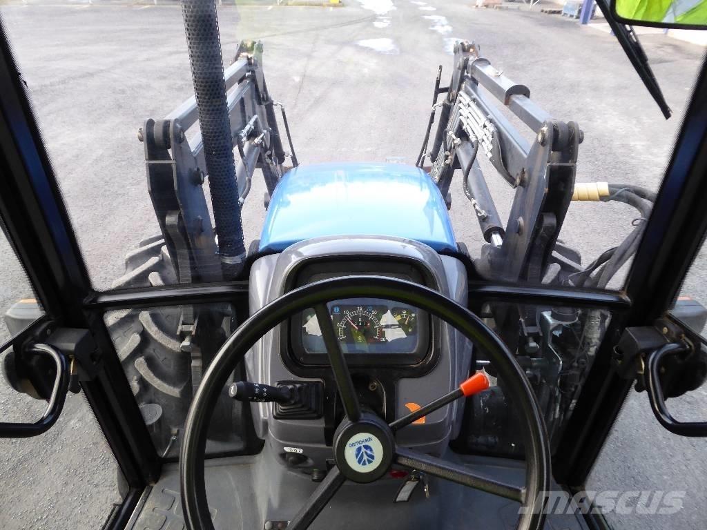 New Holland TD 90 D Tractoare