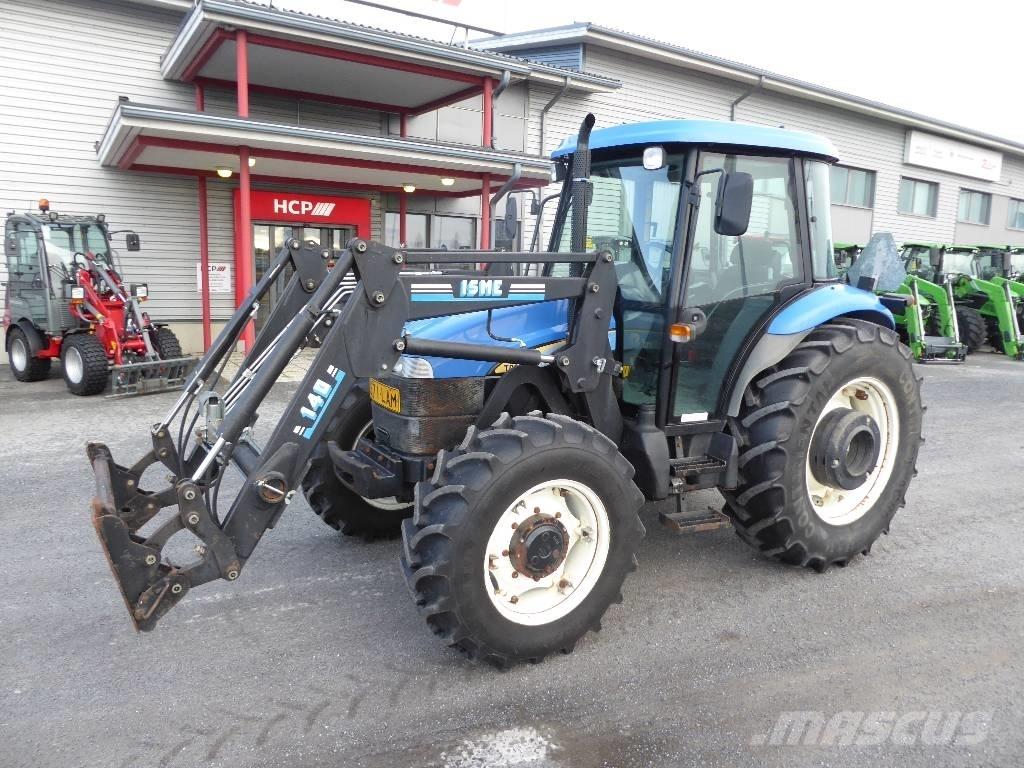 New Holland TD 90 D Tractoare