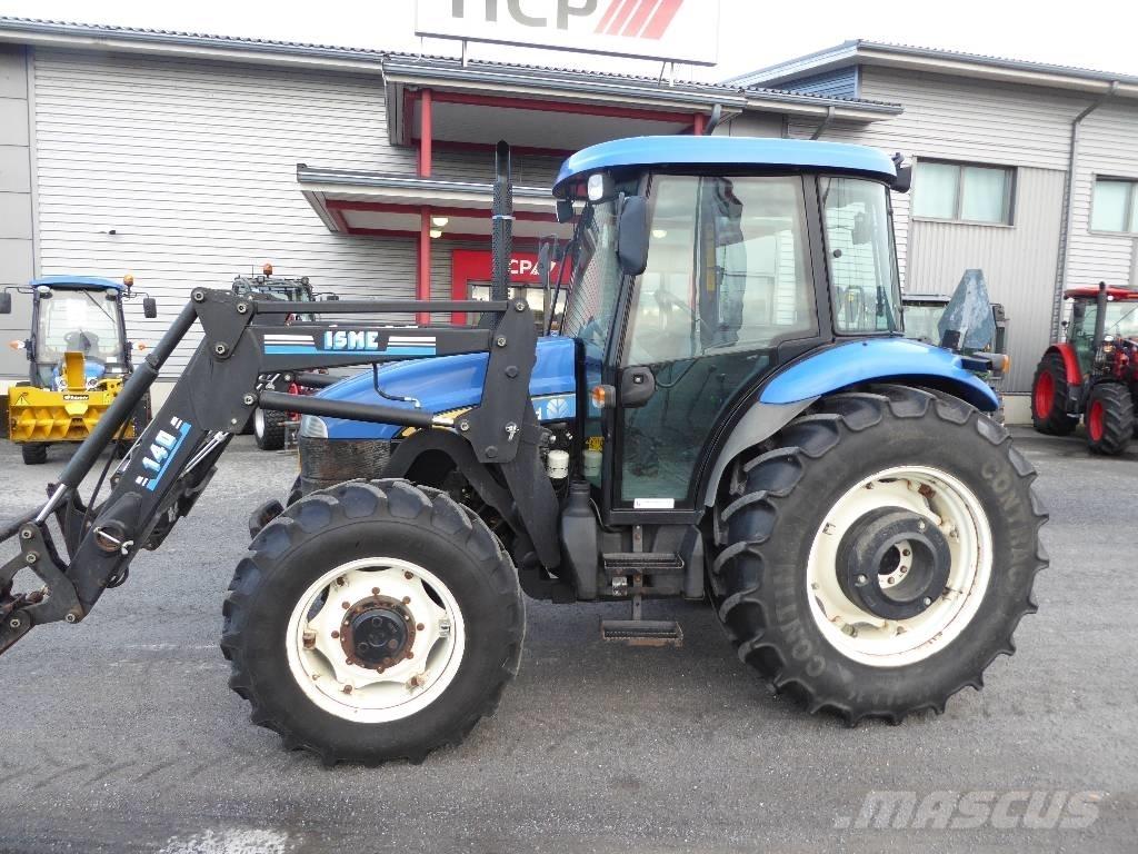 New Holland TD 90 D Tractoare