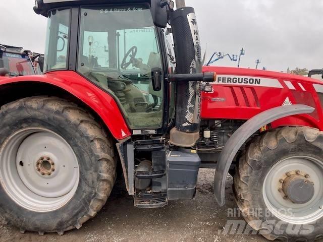 Massey Ferguson 7618 Tractoare