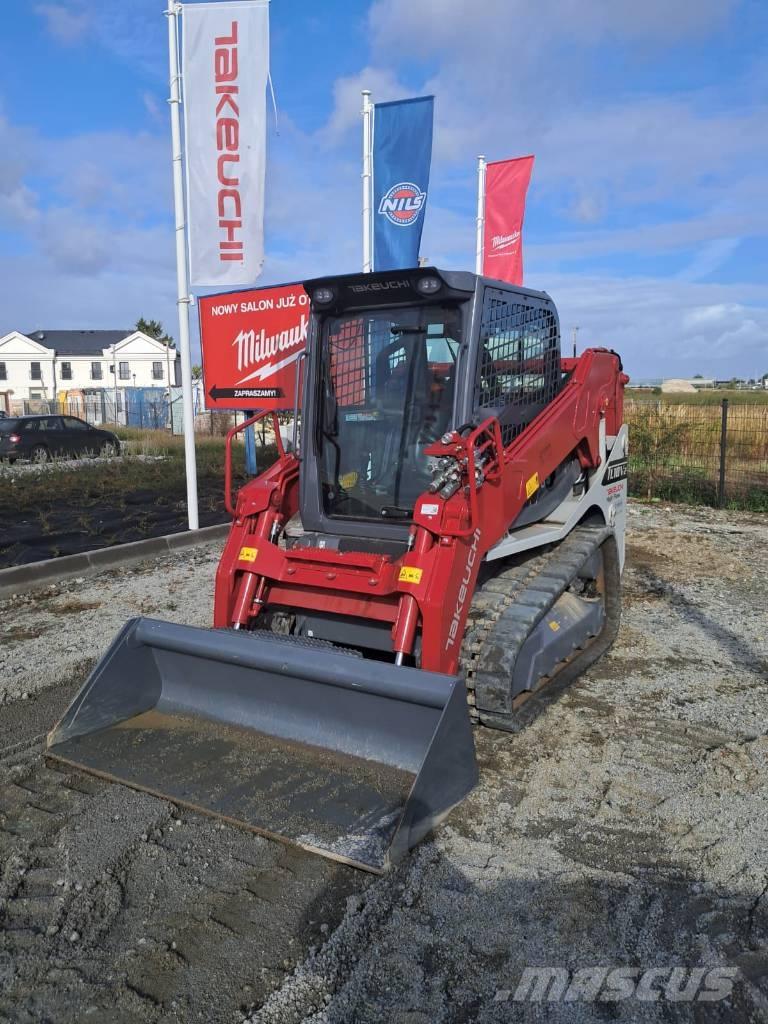 Takeuchi TL10 V2 Încarcatoare cu excavator