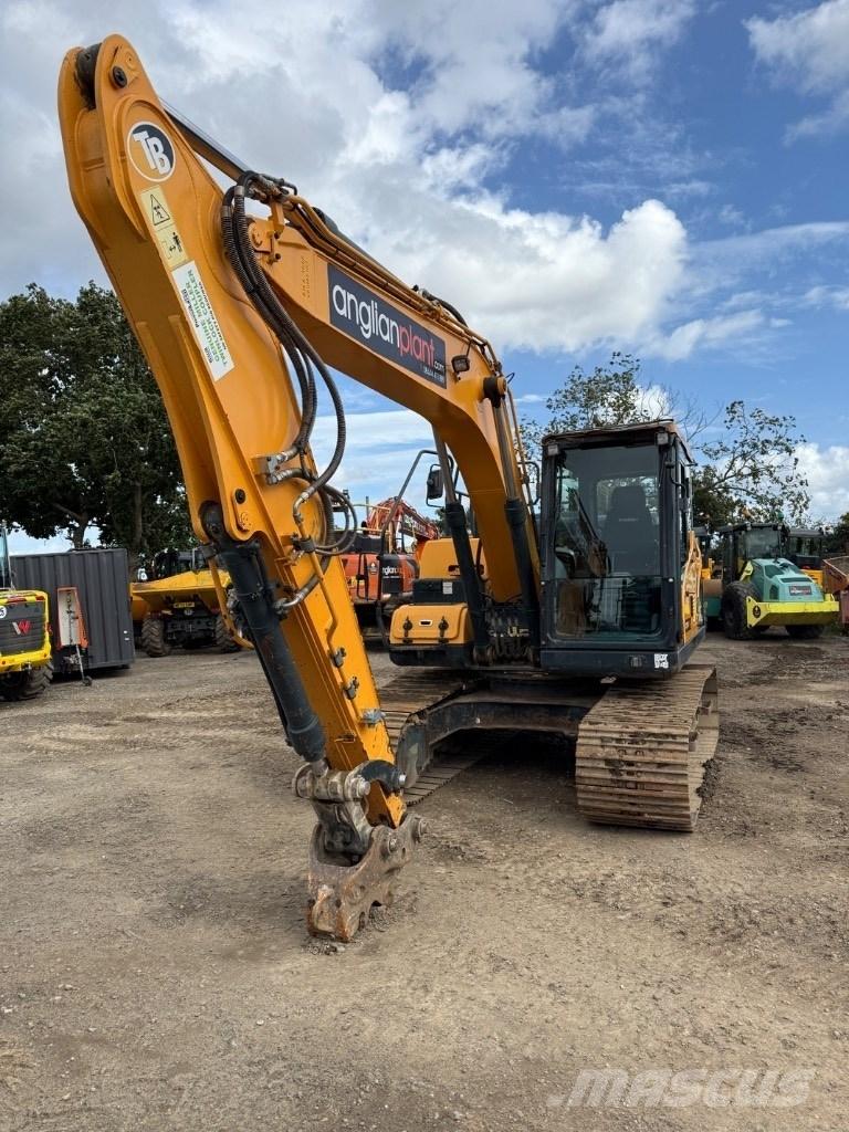Hyundai HX 140 LC Excavatoare pe șenile

