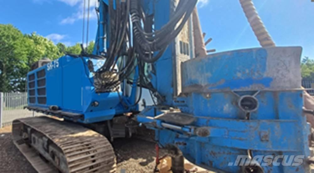 Soilmec SR75 Consolidare de santuri