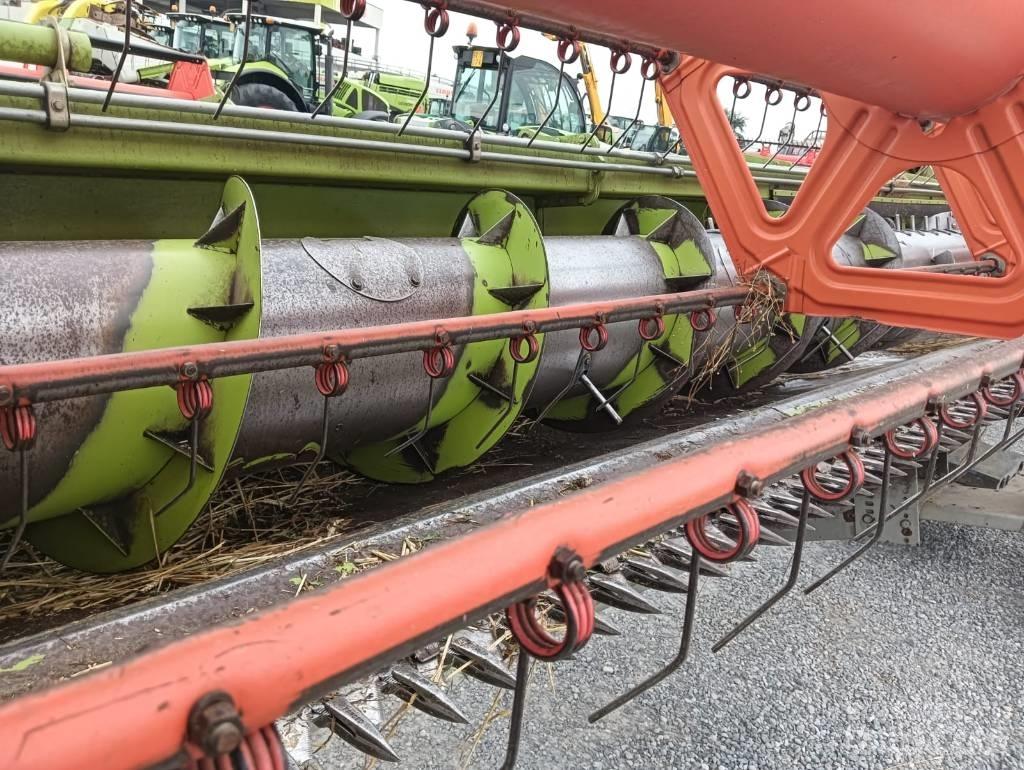 CLAAS C 750 Combine capete pentru culegatoare