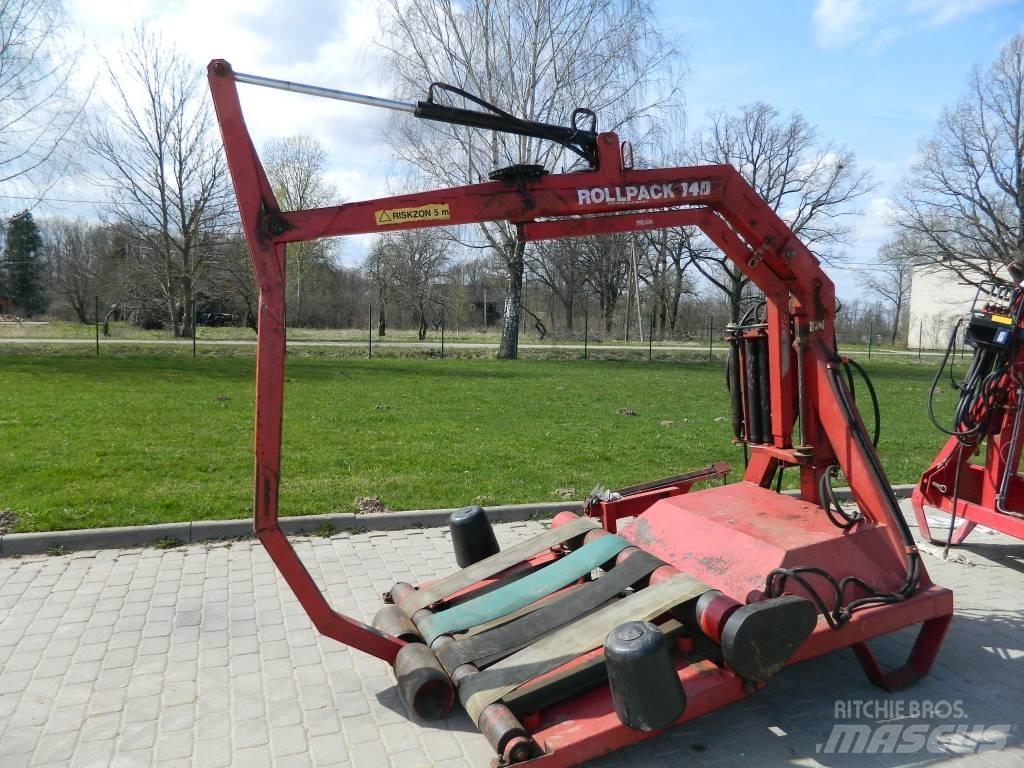 Trejon Rollpack 140 Împachetatoare