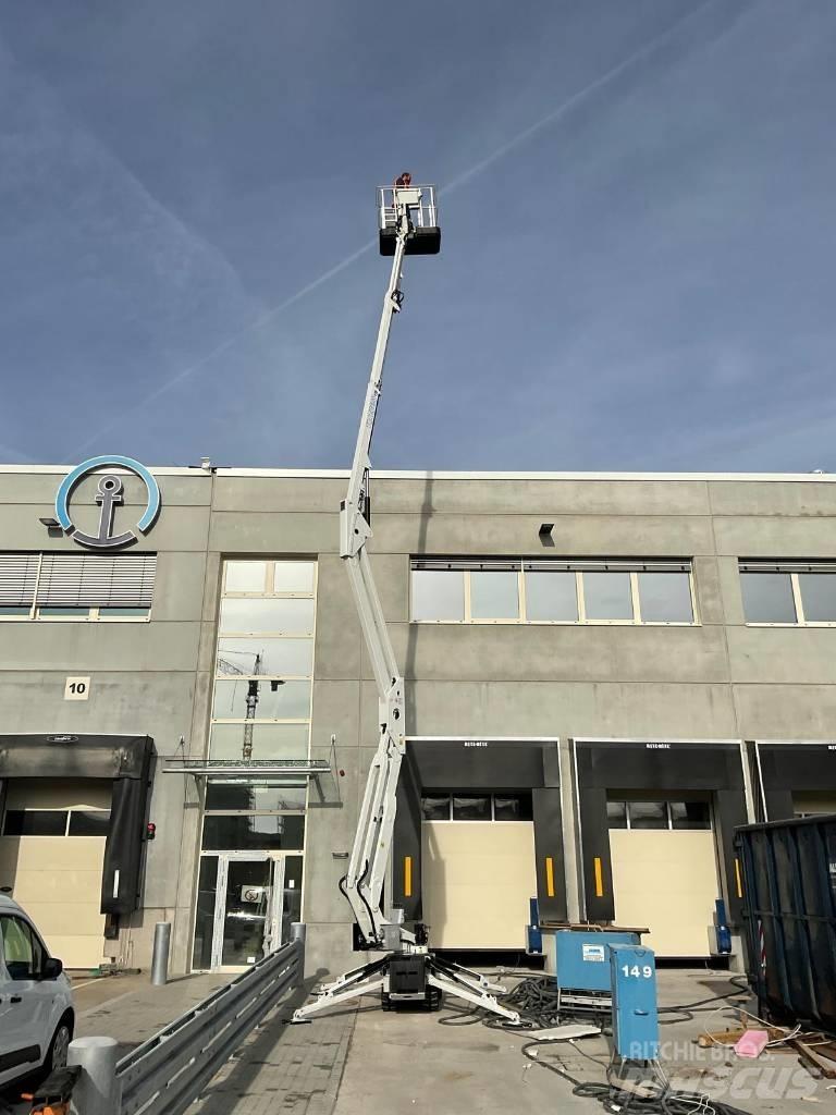 CTE Traccess 170 Alte ascensoare si platforme