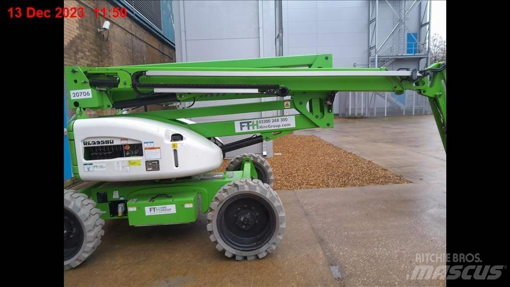 Niftylift HR 17 Nacele cu brat articulat
