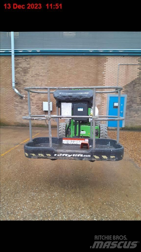 Niftylift HR 17 Nacele cu brat articulat