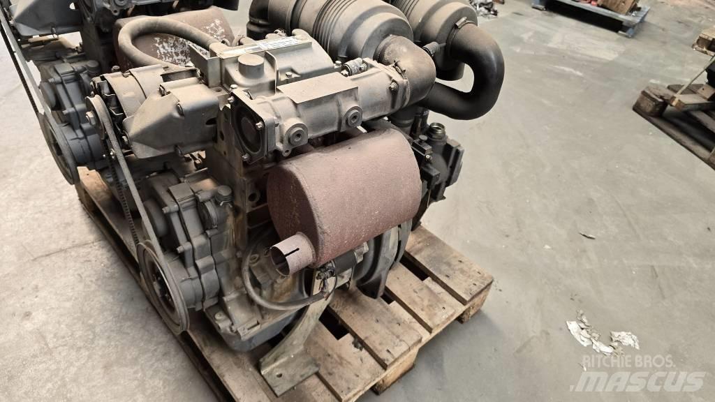 Deutz F2M1011 Motoare