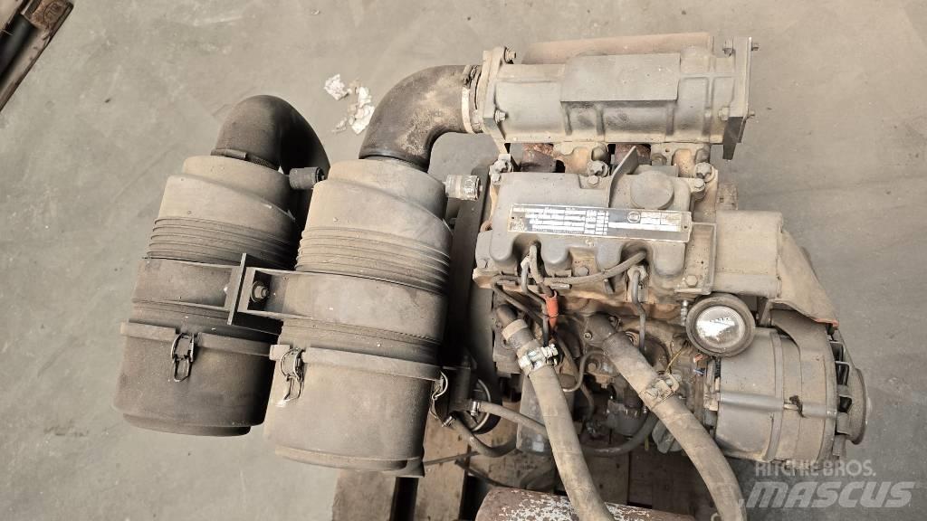 Deutz F2M1011 Motoare