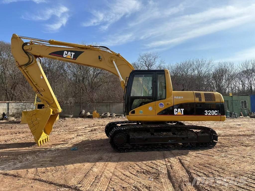 CAT 320 C L Excavatoare pe șenile
