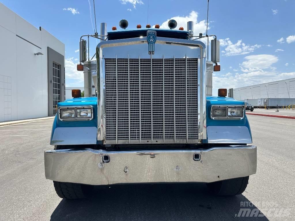 Kenworth W 900 Autotractoare