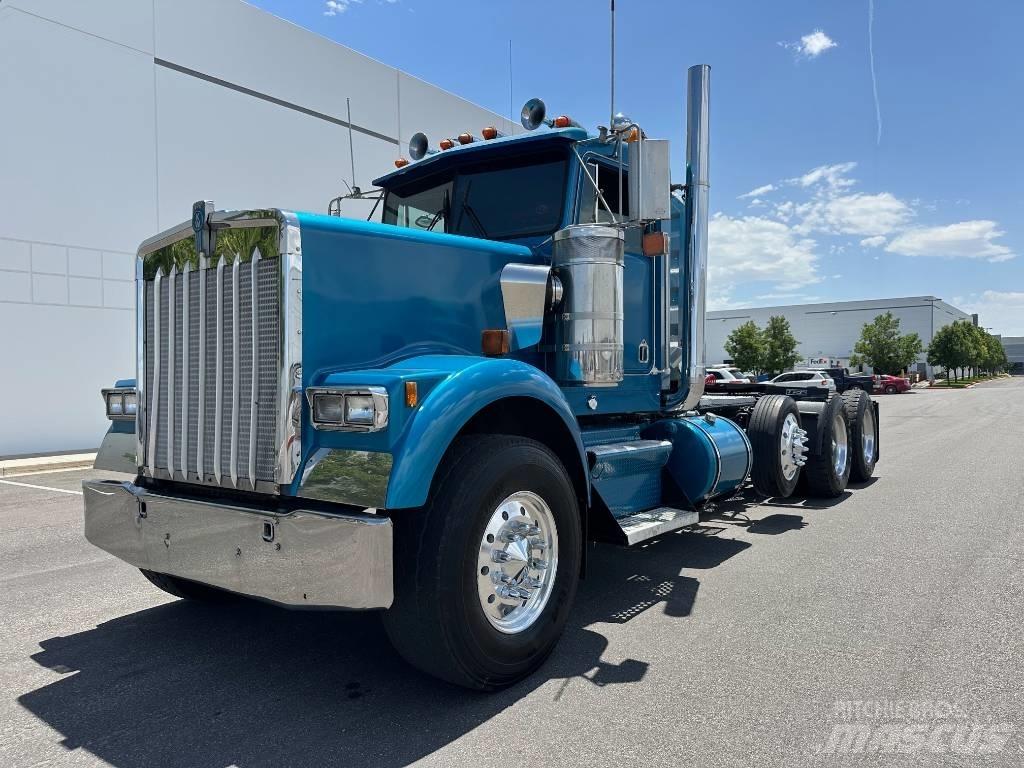 Kenworth W 900 Autotractoare