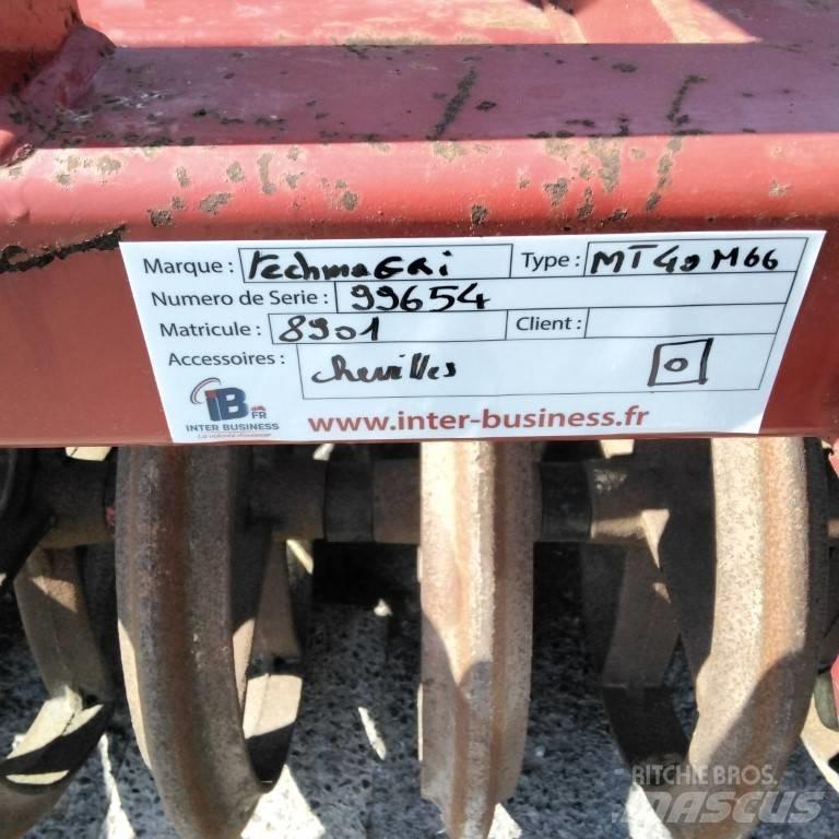 Techmagri MT 40 M66 Alte masini si accesorii de cultivat
