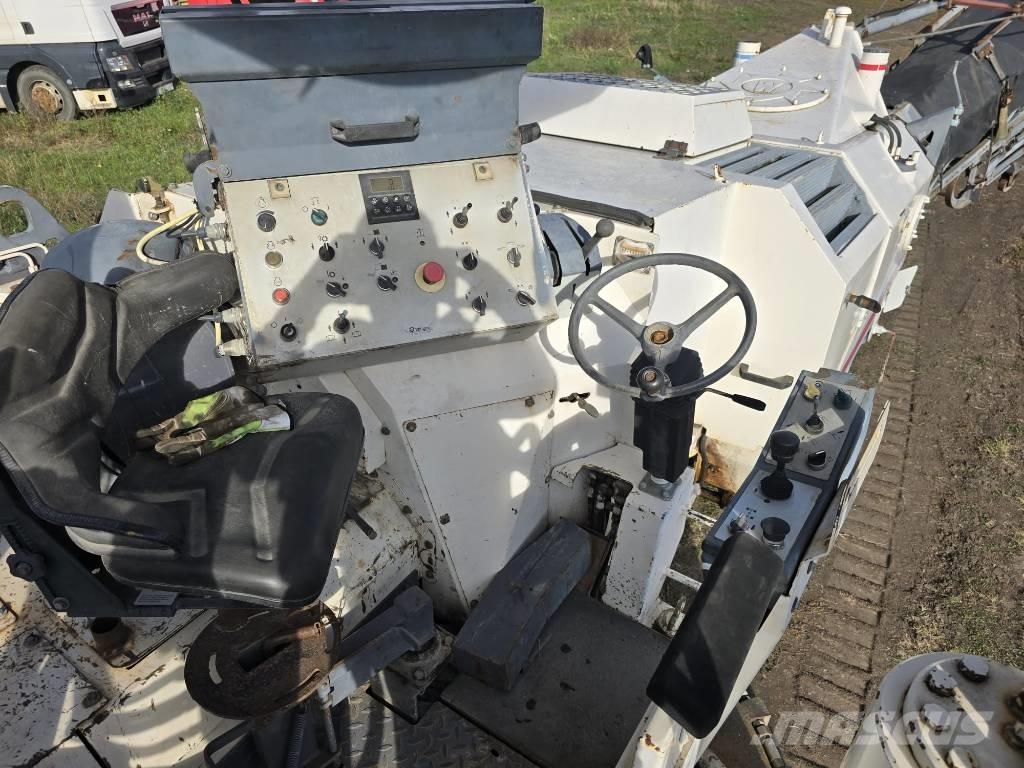Wirtgen W 1000 F Utilaje asfalt cu freze reci