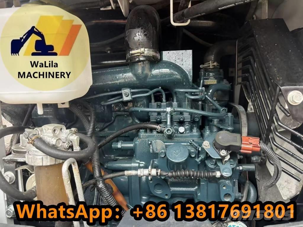 Kubota KX 057-4 Mini excavatoare < 7t