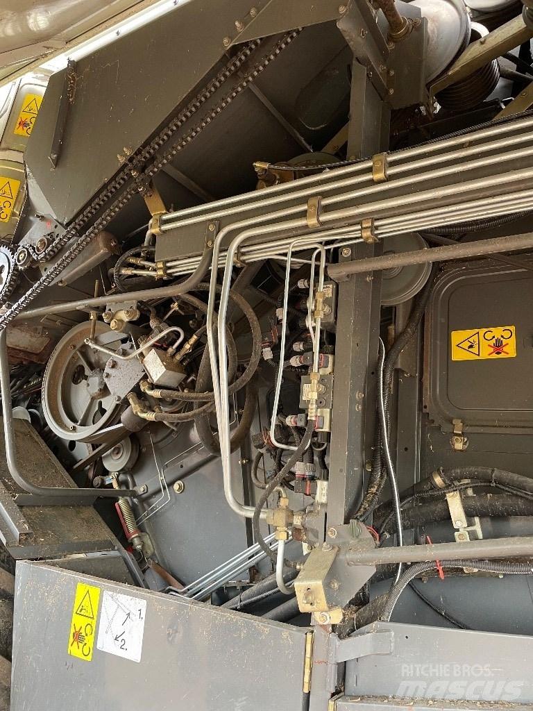 CLAAS Lexion 480 Combine de secerat