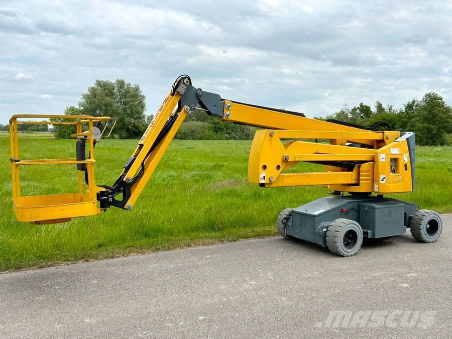 Haulotte HA 15 IP Nacele cu brat articulat