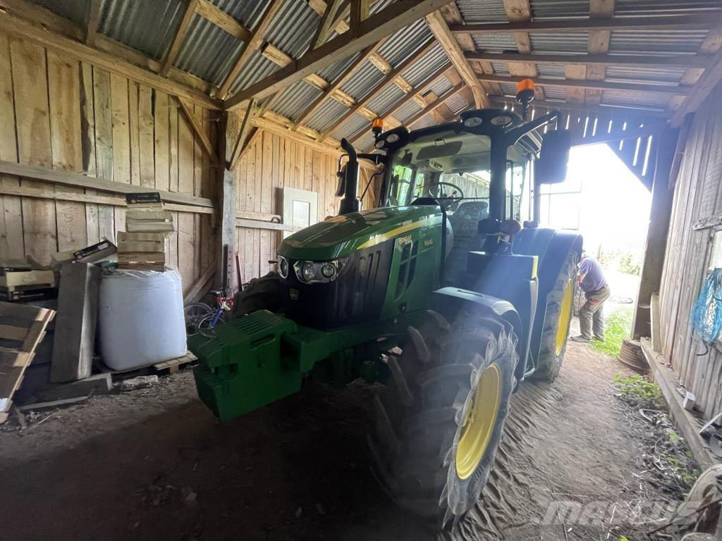 John Deere 6110M Tractoare
