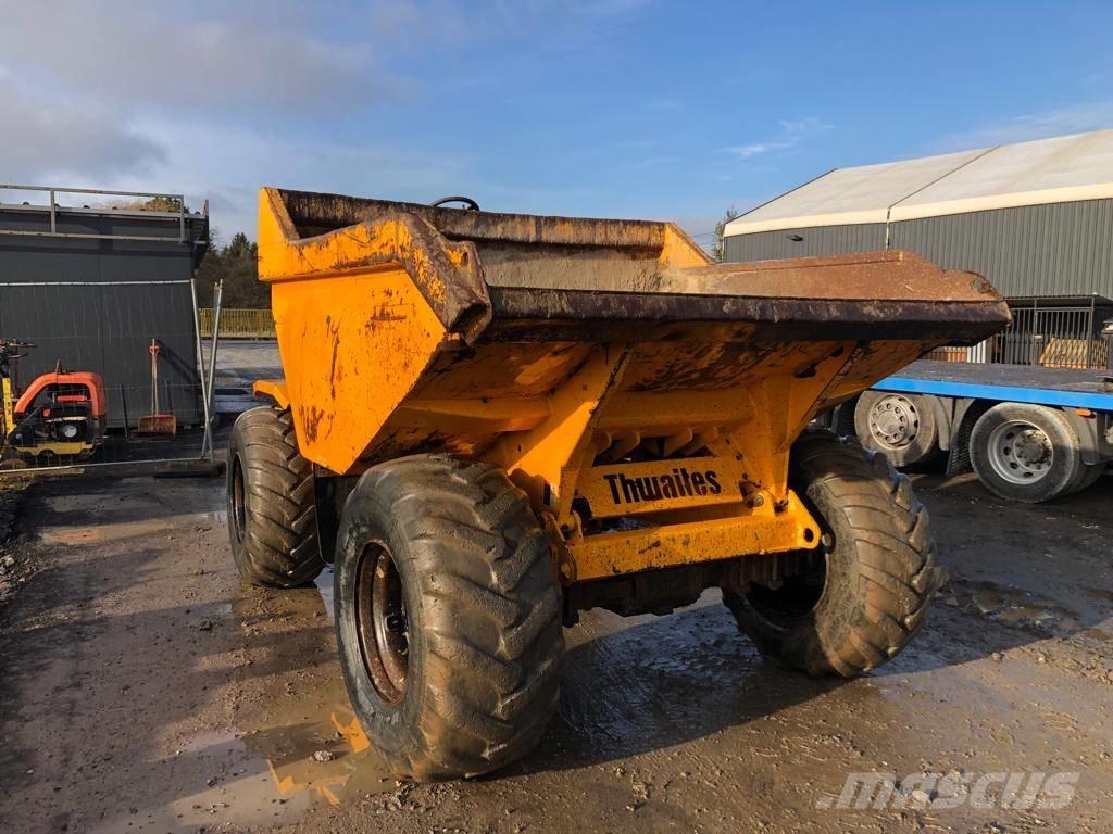Thwaites Mach 2090 Minitractor de teren