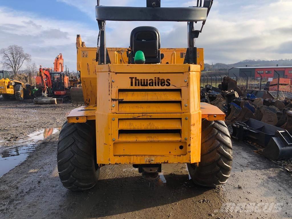 Thwaites Mach 2090 Minitractor de teren