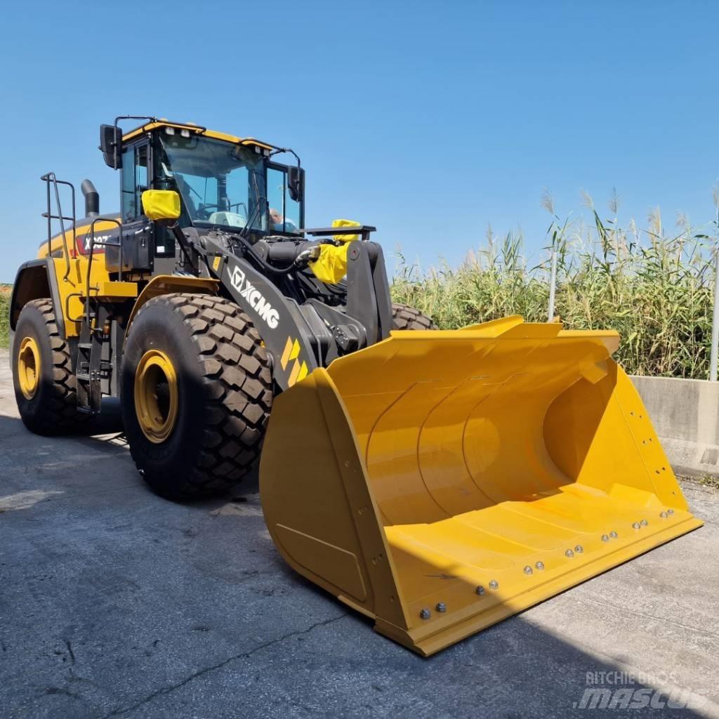 XCMG xc978e Incarcator pe pneuri