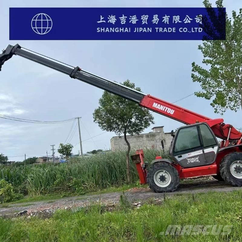 Manitou MT 1740 SL T Stivuitoare telescopice