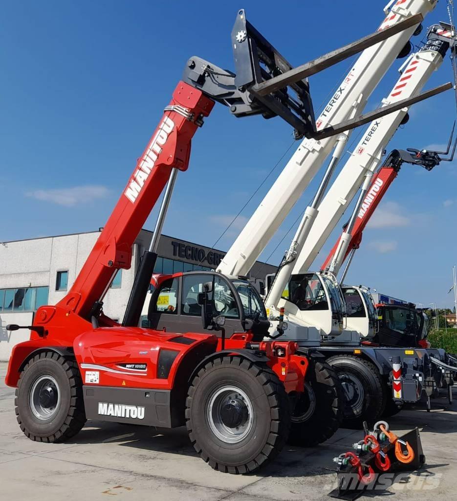 Manitou MHT 10180 Stivuitoare telescopice