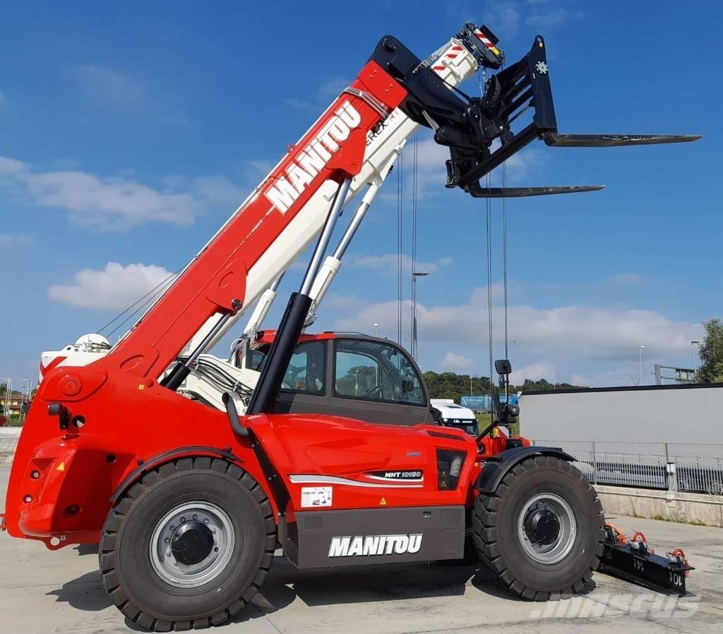 Manitou MHT 10180 Stivuitoare telescopice