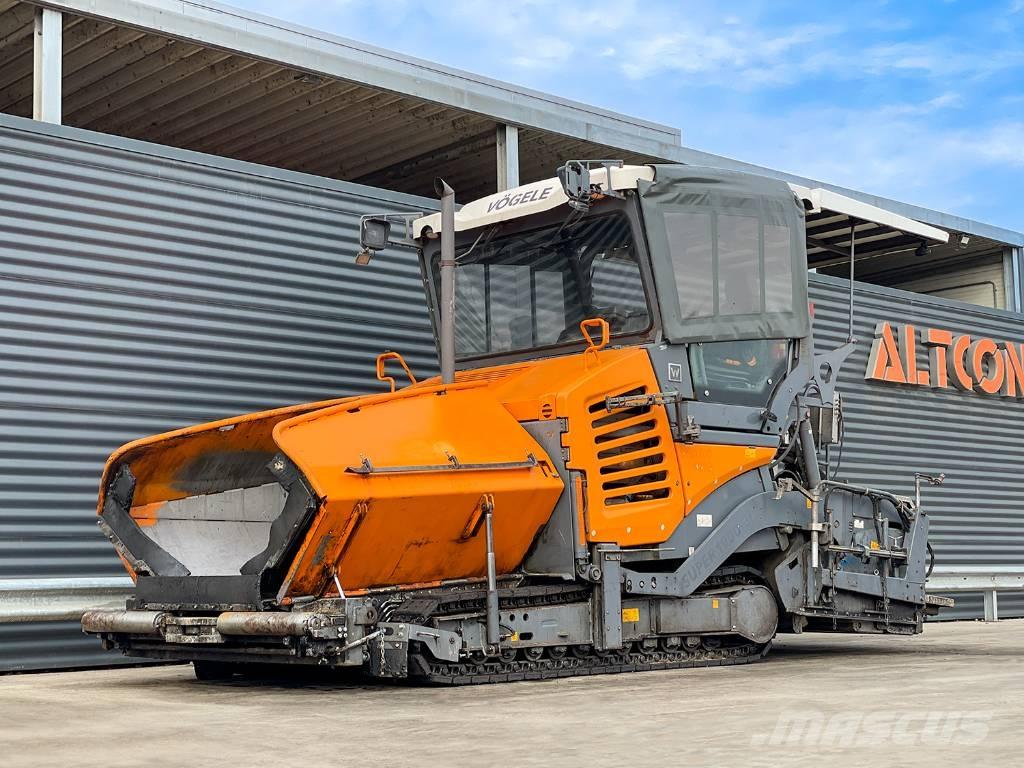 Vögele SUPER 1900-3I Pavatoare asfalt