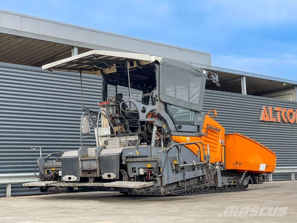 Vögele SUPER 1900-3I Pavatoare asfalt