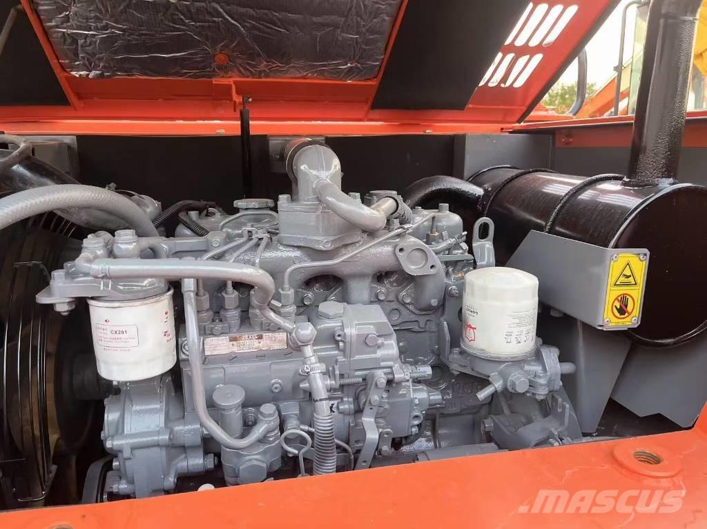 Hitachi ZX 70 Excavatoare 7t - 12t