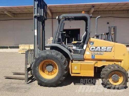 CASE 586H Masini de teren dificil