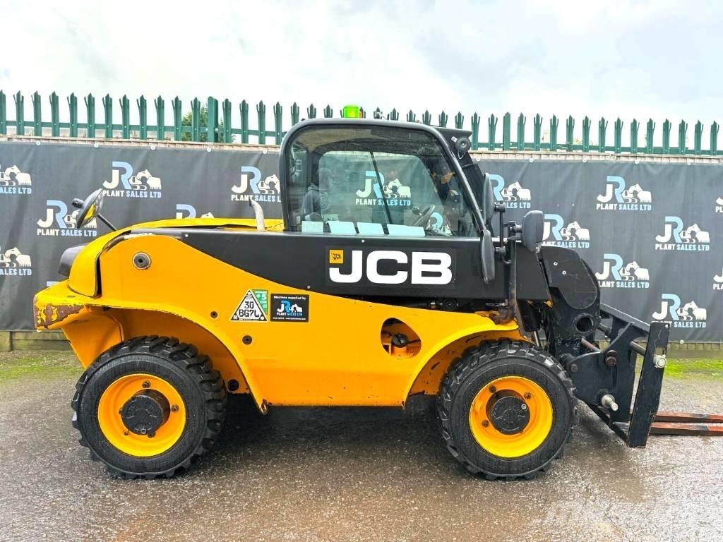 JCB 520-40 Stivuitoare telescopice
