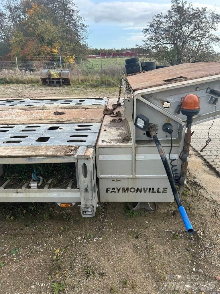 Faymonville Multimax Incarcator agabaritic
