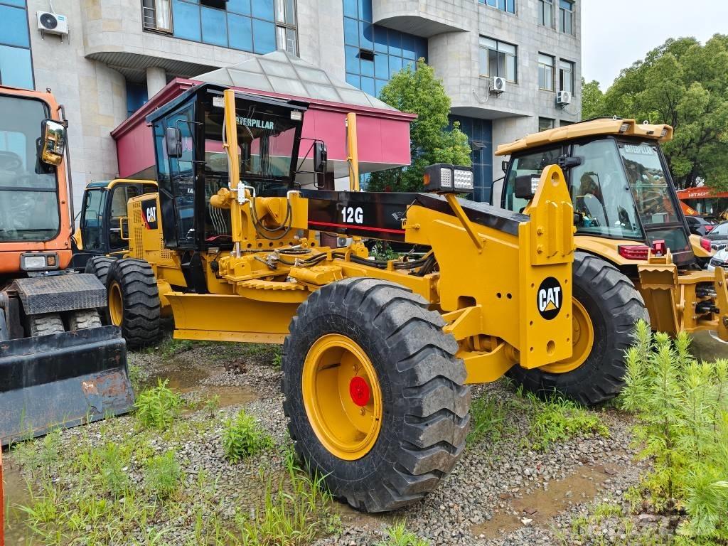 CAT 12 G Gredere