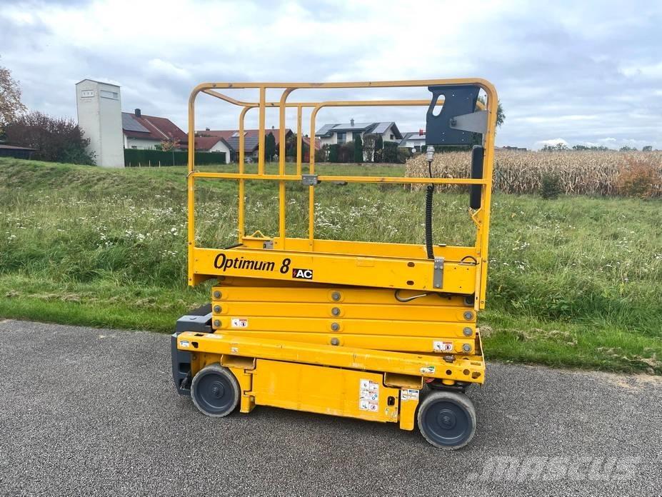 Haulotte Optimum  8 Platforme foarfeca