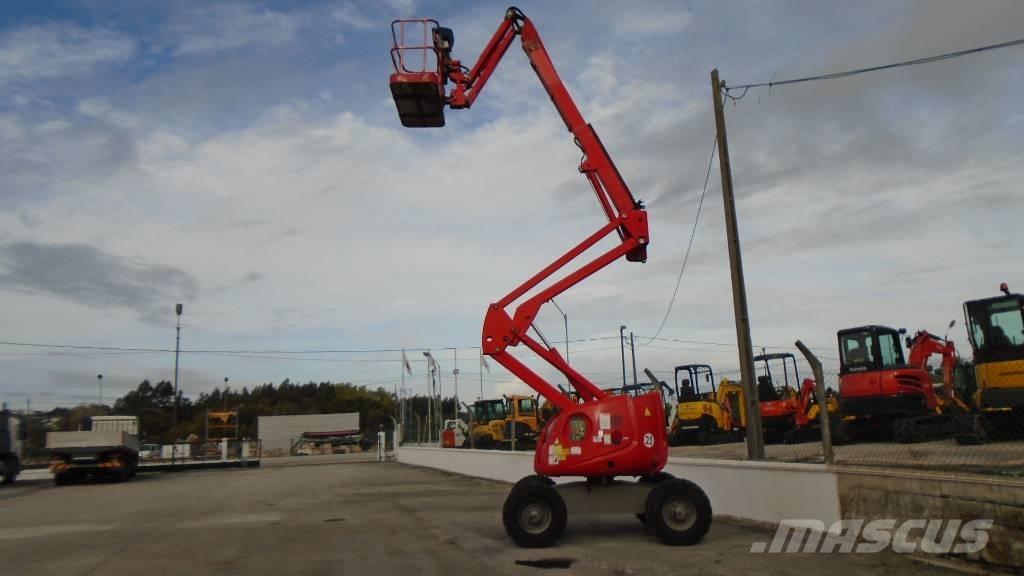 Haulotte HA 16 SPX Nacele cu brat articulat