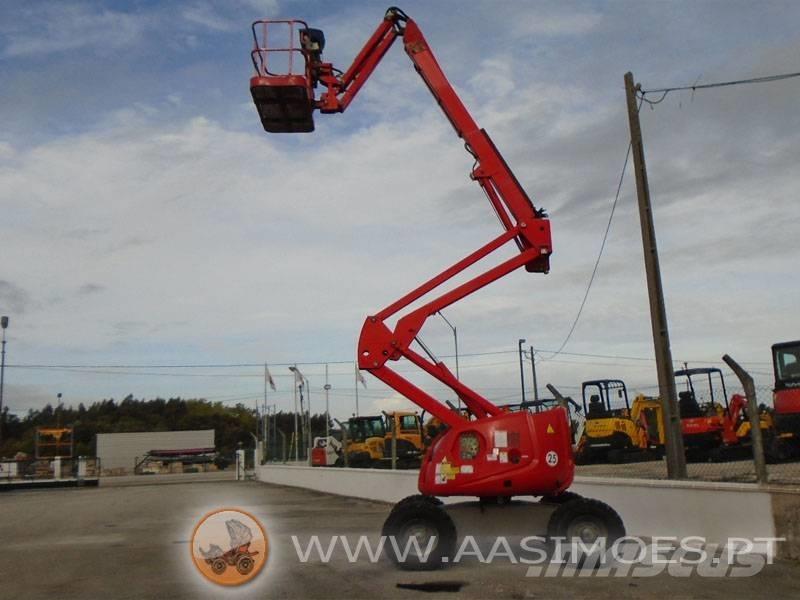Haulotte HA 16 SPX Nacele cu brat articulat