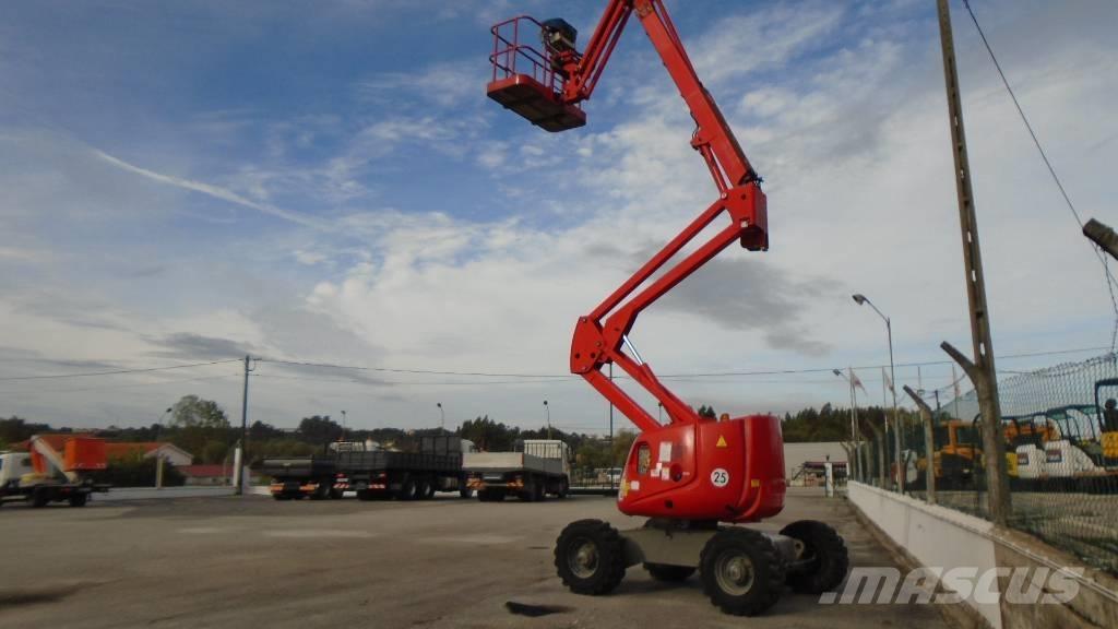 Haulotte HA 16 SPX Nacele cu brat articulat